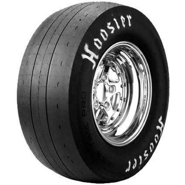 Hoosier Tire 8 x 11.50-15LT Quick Time Pro Tire HOO17601